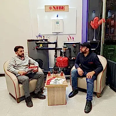 Malatya Nibe Yetkili Servis