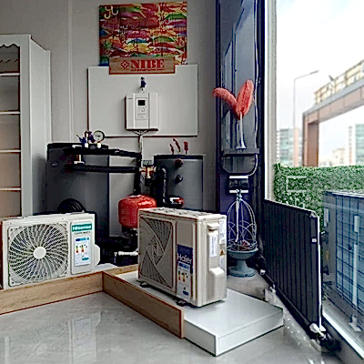 Nibe Isı pompaları